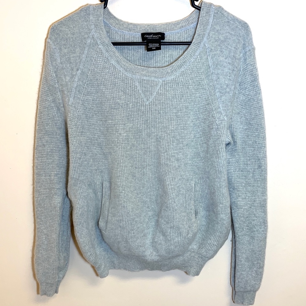 Lord & Taylor Cashmere Sweater